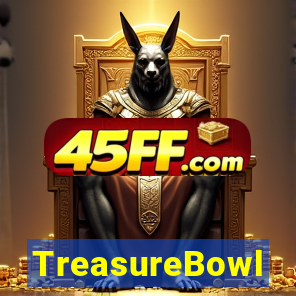 TreasureBowl treasure bowl modo de jogar